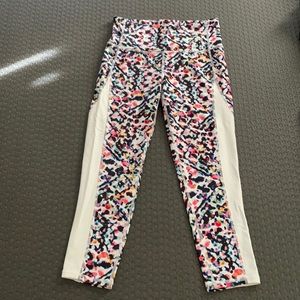 Athleta Capri Leggings
